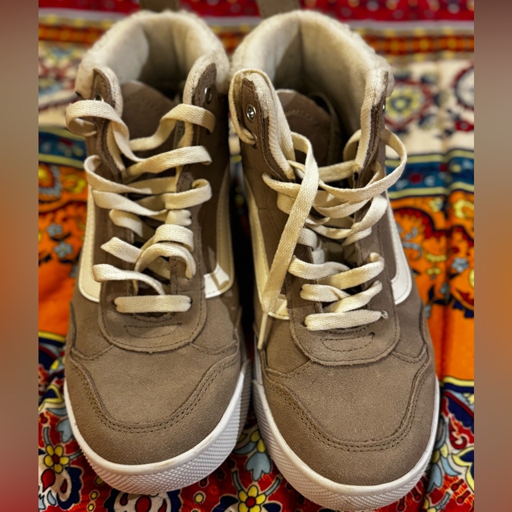 Vans size 9